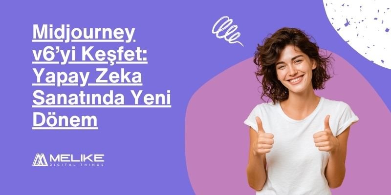 Midjourney v6’yi Keşfet: Yapay Zeka Sanatında Yeni Dönem